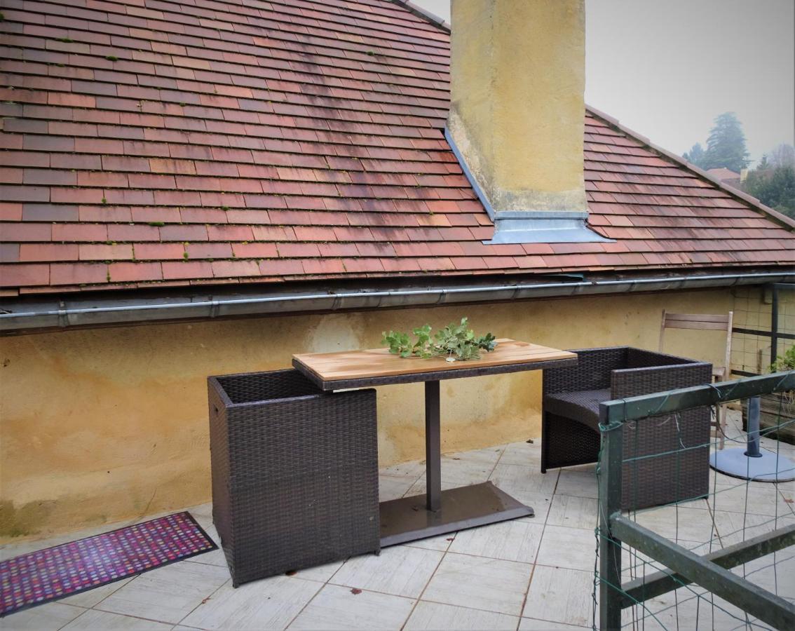 Residence Les Trois Jardins Avec Wifi Et Parking Gratuit Sarlat-la-Caneda Bagian luar foto