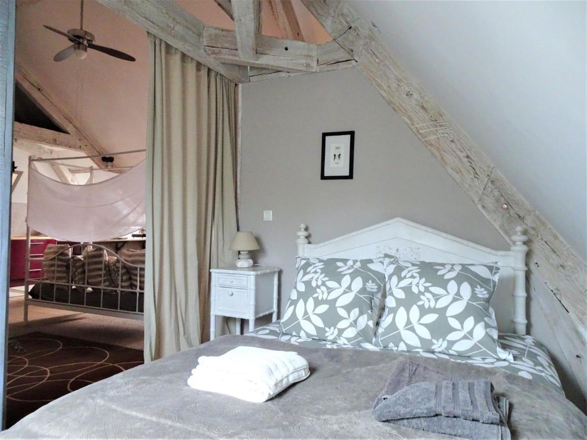 Residence Les Trois Jardins Avec Wifi Et Parking Gratuit Sarlat-la-Caneda Bagian luar foto