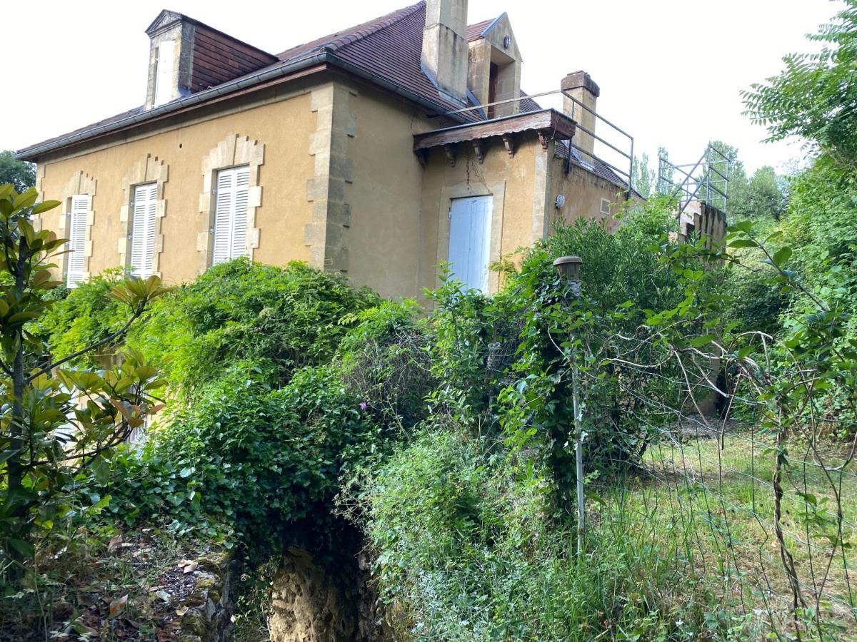 Residence Les Trois Jardins Avec Wifi Et Parking Gratuit Sarlat-la-Caneda Bagian luar foto
