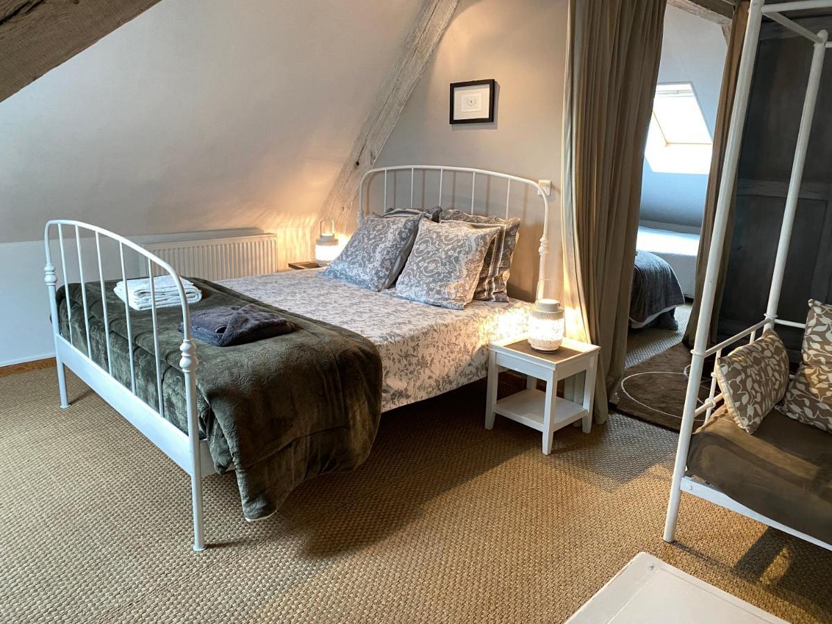 Residence Les Trois Jardins Avec Wifi Et Parking Gratuit Sarlat-la-Caneda Bagian luar foto