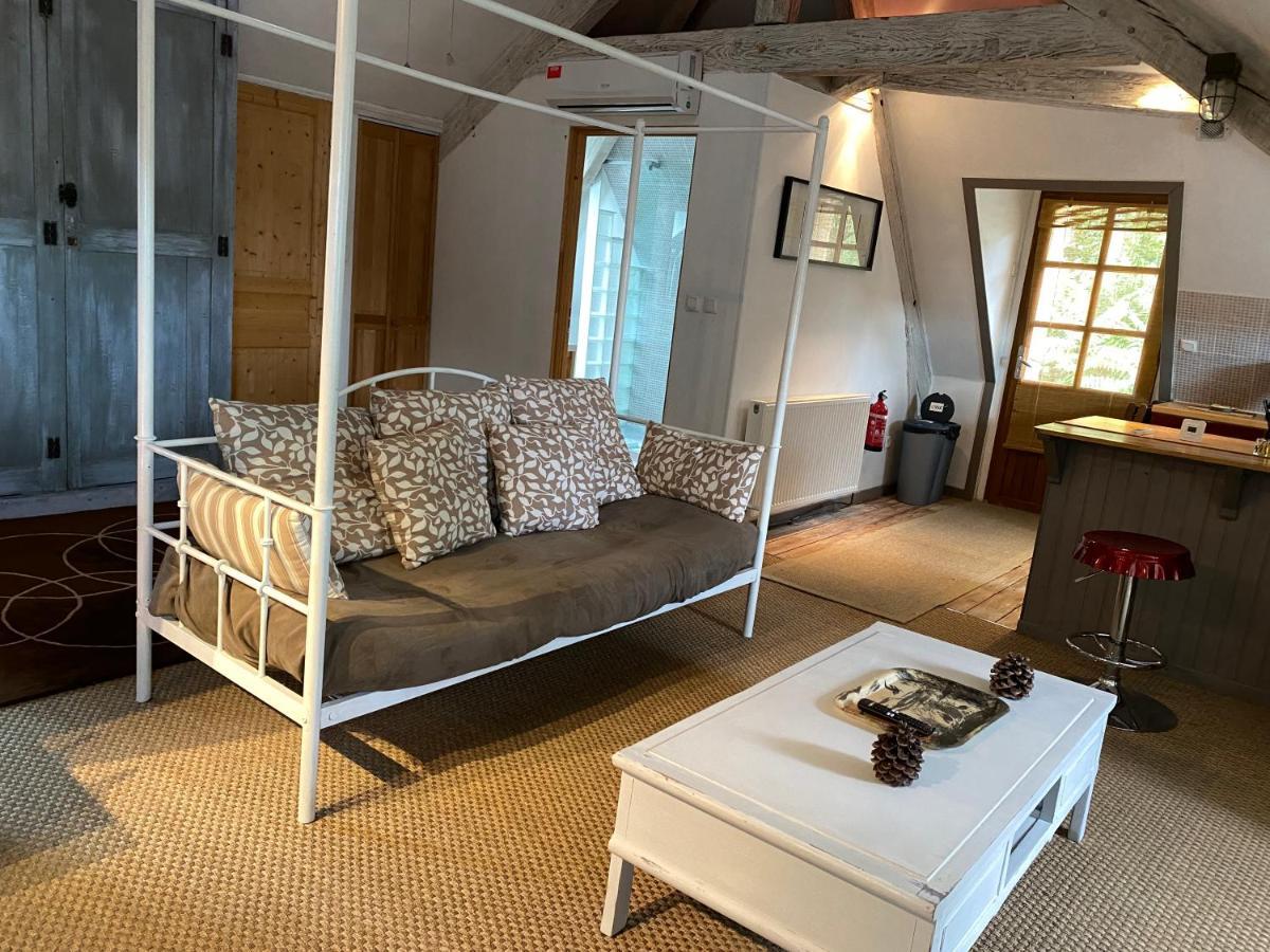 Residence Les Trois Jardins Avec Wifi Et Parking Gratuit Sarlat-la-Caneda Bagian luar foto