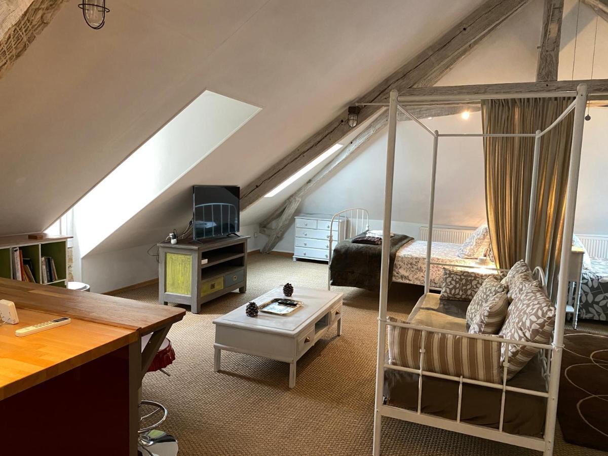 Residence Les Trois Jardins Avec Wifi Et Parking Gratuit Sarlat-la-Caneda Bagian luar foto
