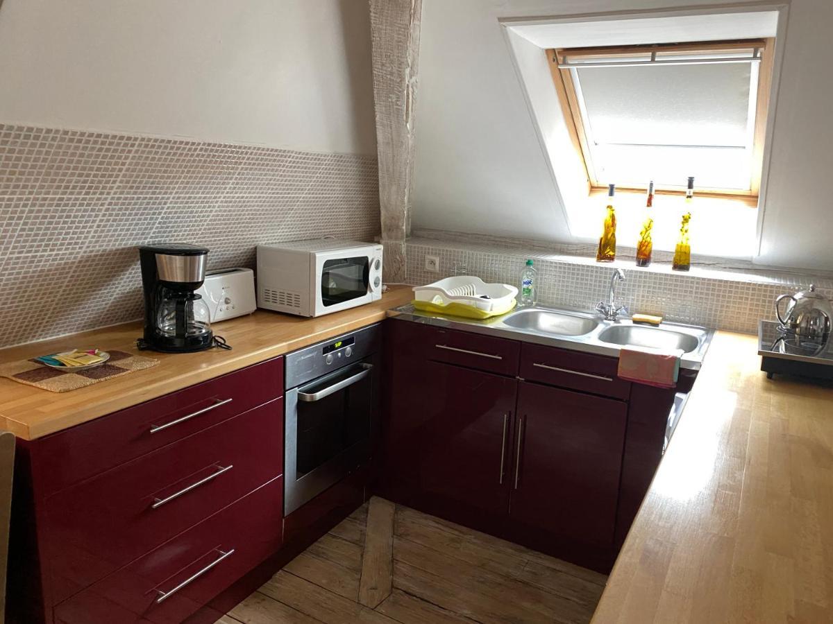 Residence Les Trois Jardins Avec Wifi Et Parking Gratuit Sarlat-la-Caneda Bagian luar foto