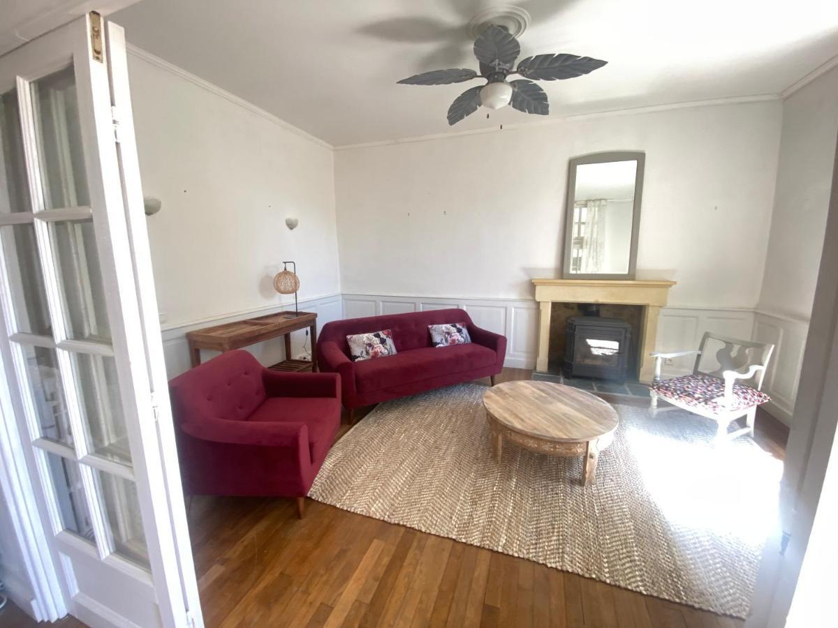 Residence Les Trois Jardins Avec Wifi Et Parking Gratuit Sarlat-la-Caneda Bagian luar foto