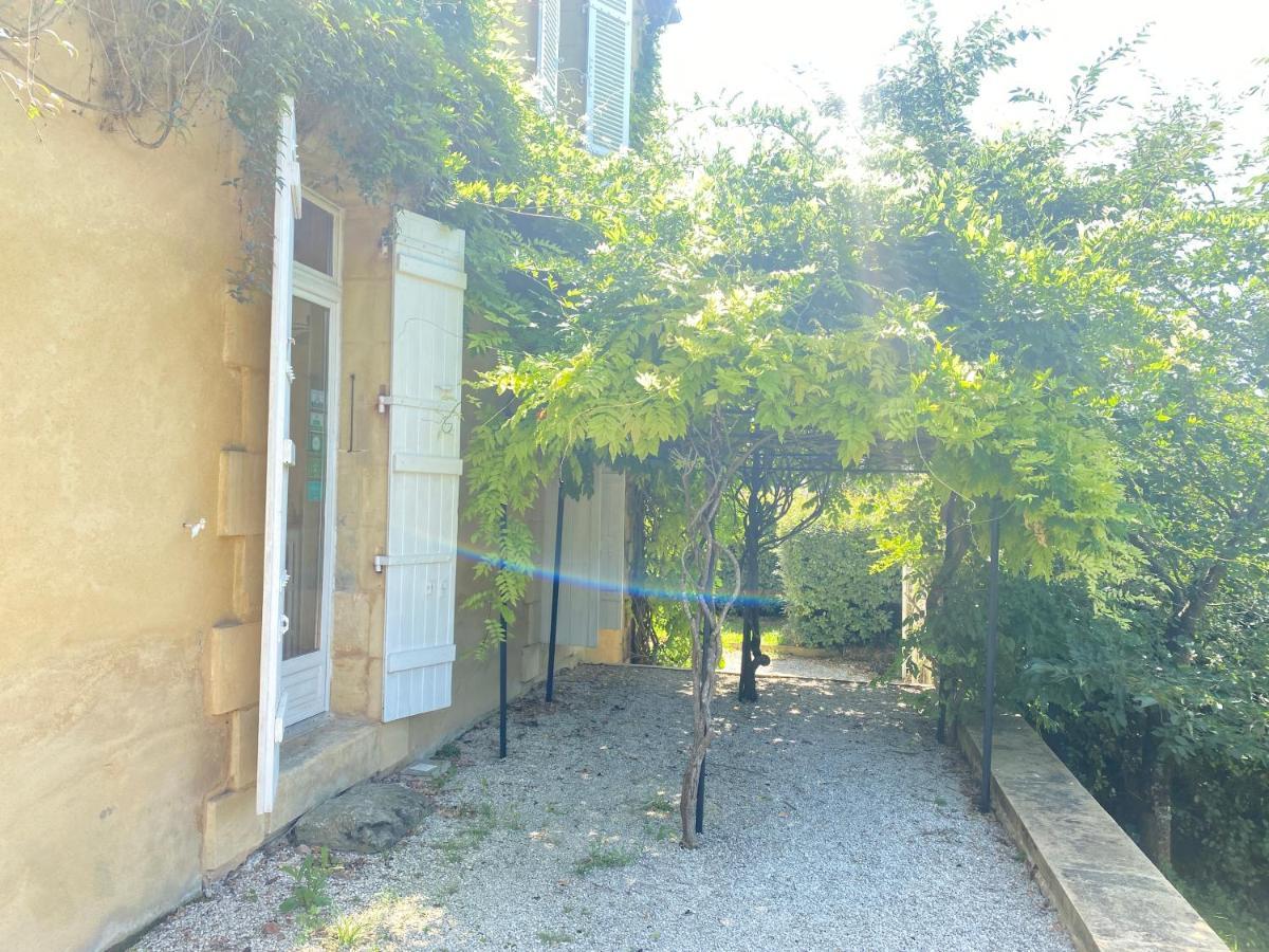 Residence Les Trois Jardins Avec Wifi Et Parking Gratuit Sarlat-la-Caneda Bagian luar foto