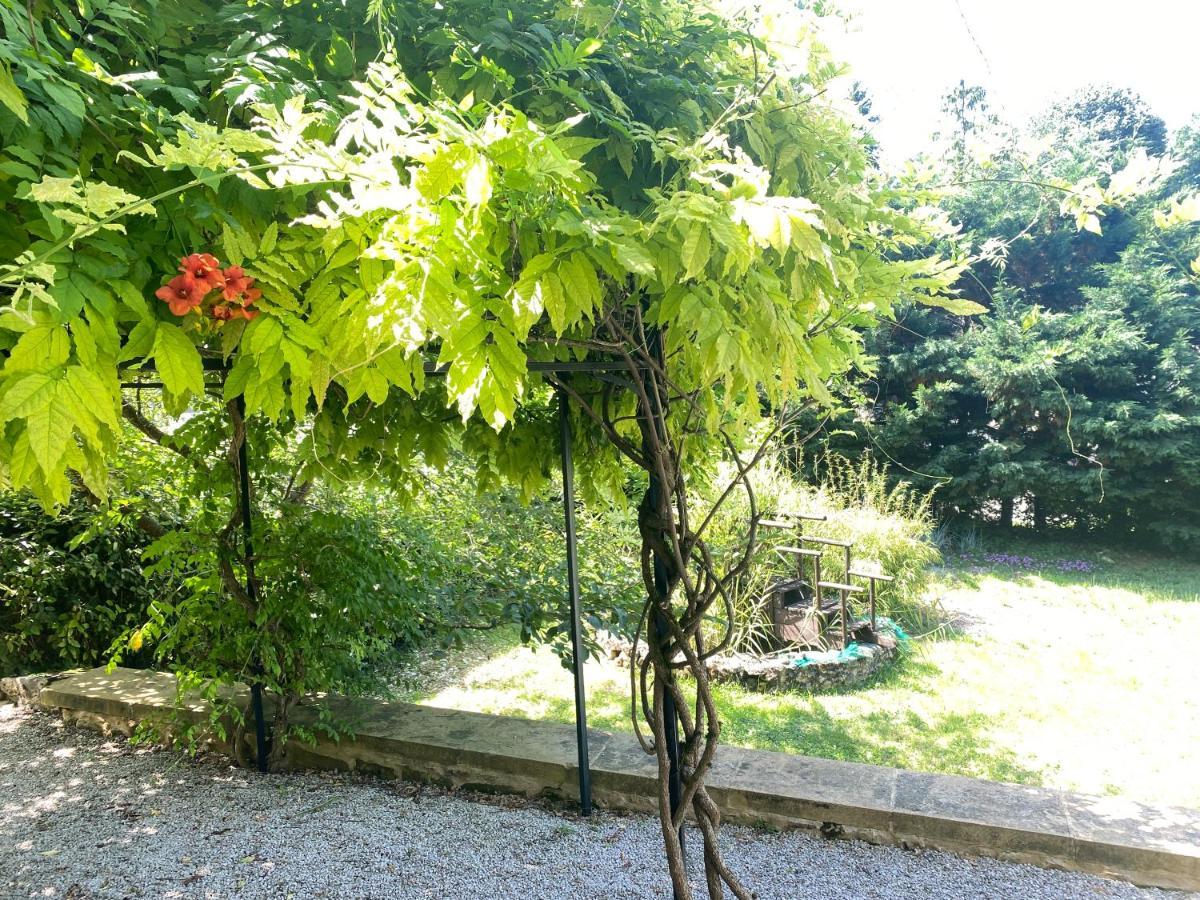 Residence Les Trois Jardins Avec Wifi Et Parking Gratuit Sarlat-la-Caneda Bagian luar foto