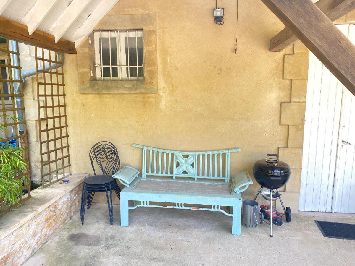 Residence Les Trois Jardins Avec Wifi Et Parking Gratuit Sarlat-la-Caneda Bagian luar foto