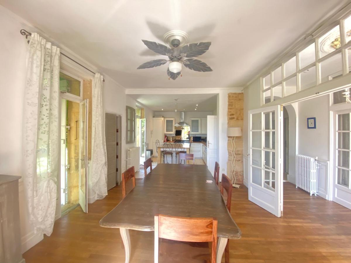 Residence Les Trois Jardins Avec Wifi Et Parking Gratuit Sarlat-la-Caneda Bagian luar foto