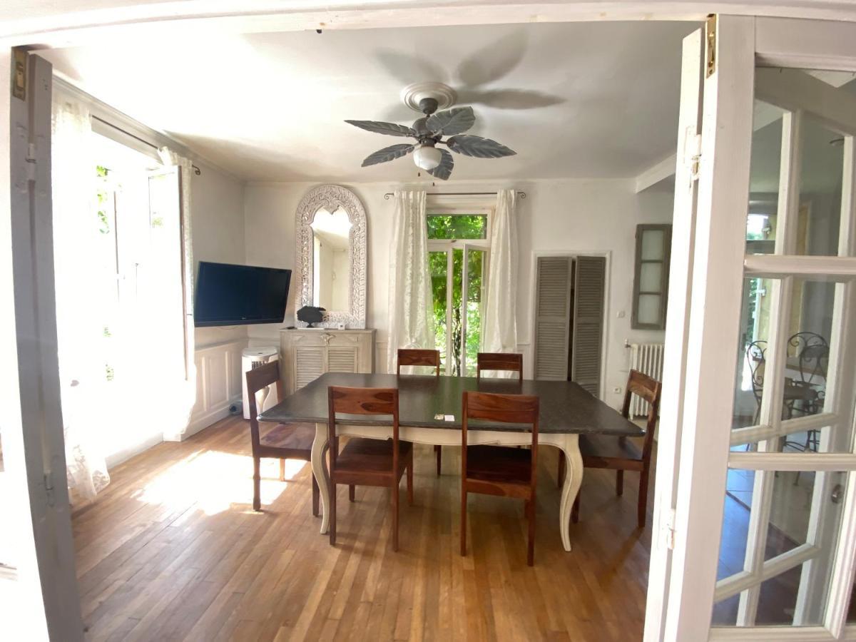 Residence Les Trois Jardins Avec Wifi Et Parking Gratuit Sarlat-la-Caneda Bagian luar foto