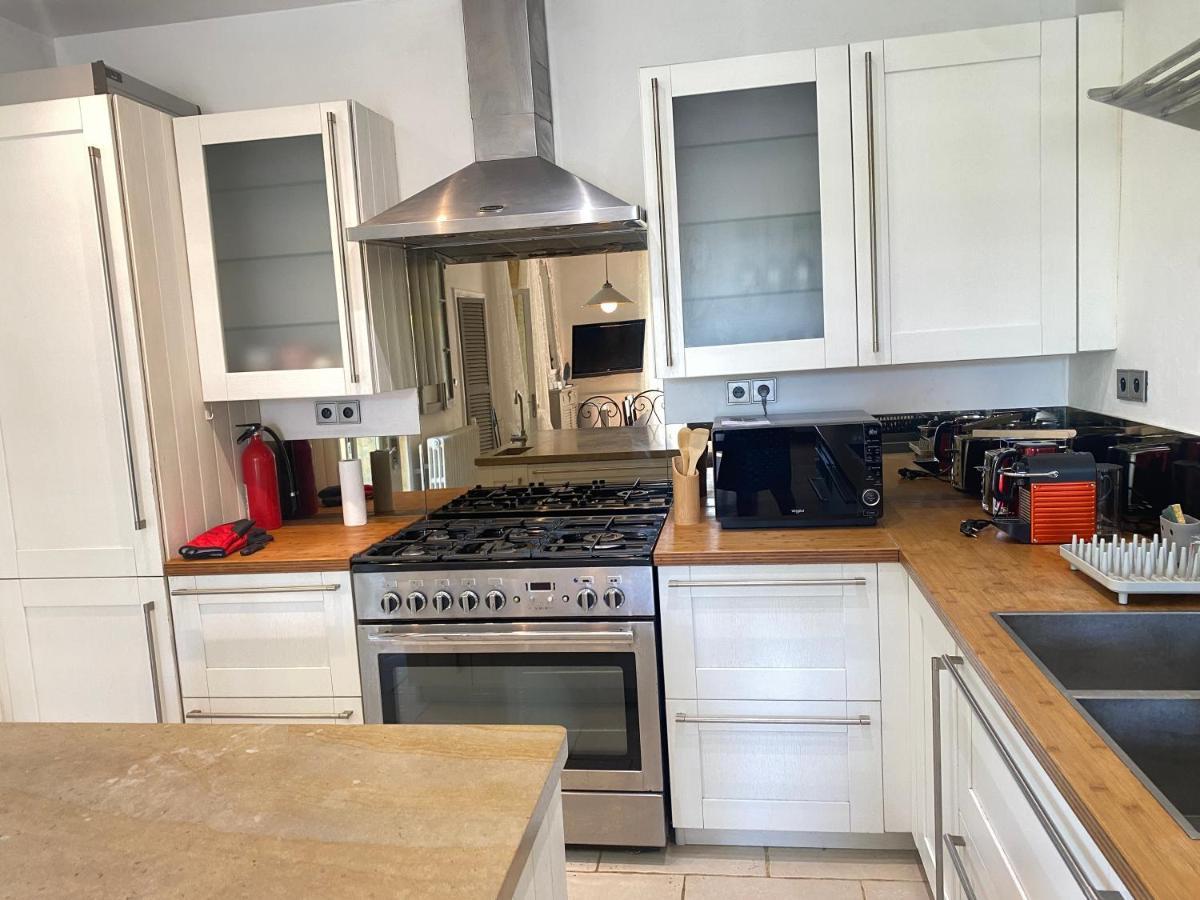 Residence Les Trois Jardins Avec Wifi Et Parking Gratuit Sarlat-la-Caneda Bagian luar foto
