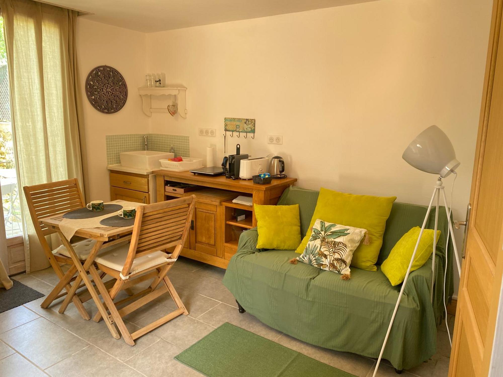 Residence Les Trois Jardins Avec Wifi Et Parking Gratuit Sarlat-la-Caneda Bagian luar foto