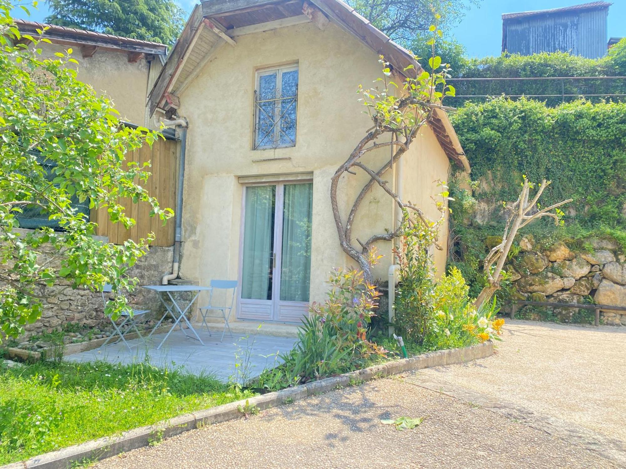 Residence Les Trois Jardins Avec Wifi Et Parking Gratuit Sarlat-la-Caneda Bagian luar foto