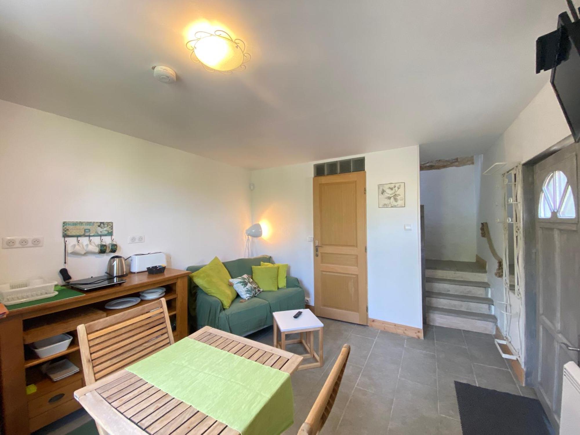 Residence Les Trois Jardins Avec Wifi Et Parking Gratuit Sarlat-la-Caneda Bagian luar foto
