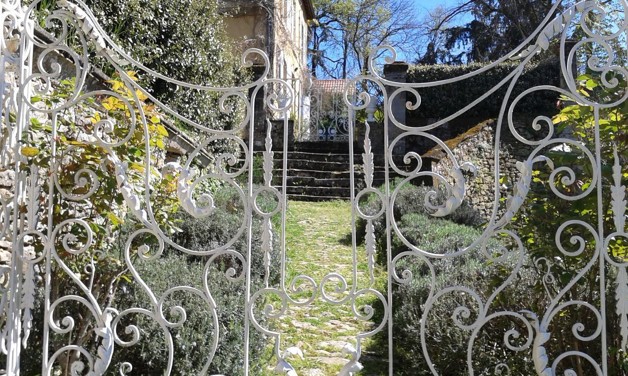 Residence Les Trois Jardins Avec Wifi Et Parking Gratuit Sarlat-la-Caneda Bagian luar foto